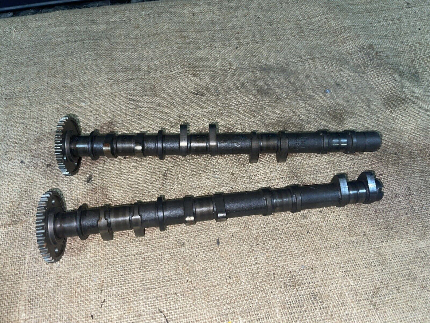 GSXR750 OEM CAMSHAFT SET 00-03 GSXR 750 Intake & Exhaust Cams / Camshafts / Cam