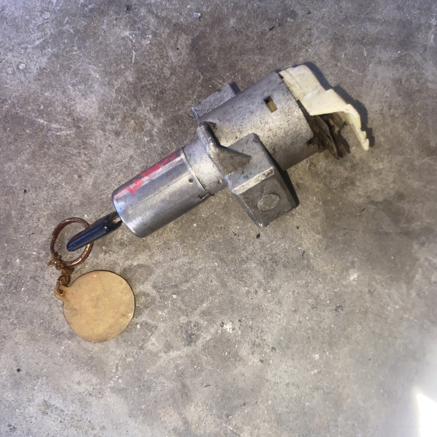 Motorcycle Ignition