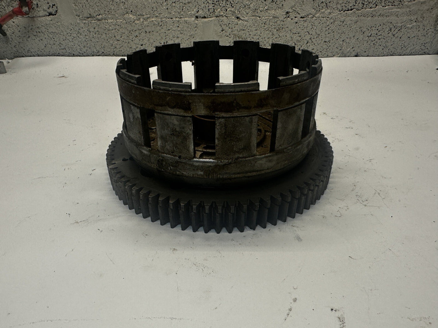 Honda 95 CBR 1000 F CBR1000F Hurricane Clutch Basket