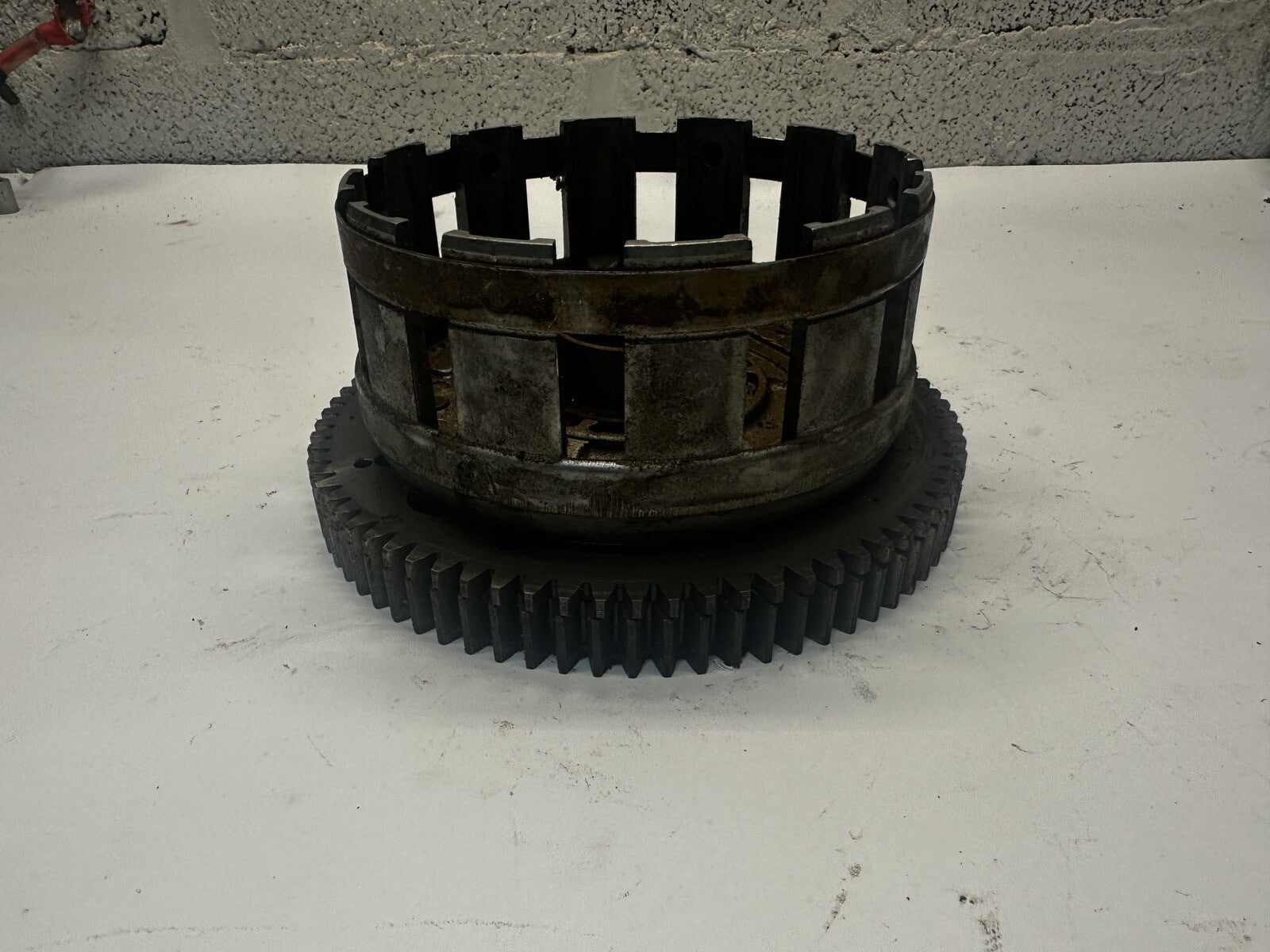 Honda 95 CBR 1000 F CBR1000F Hurricane Clutch Basket