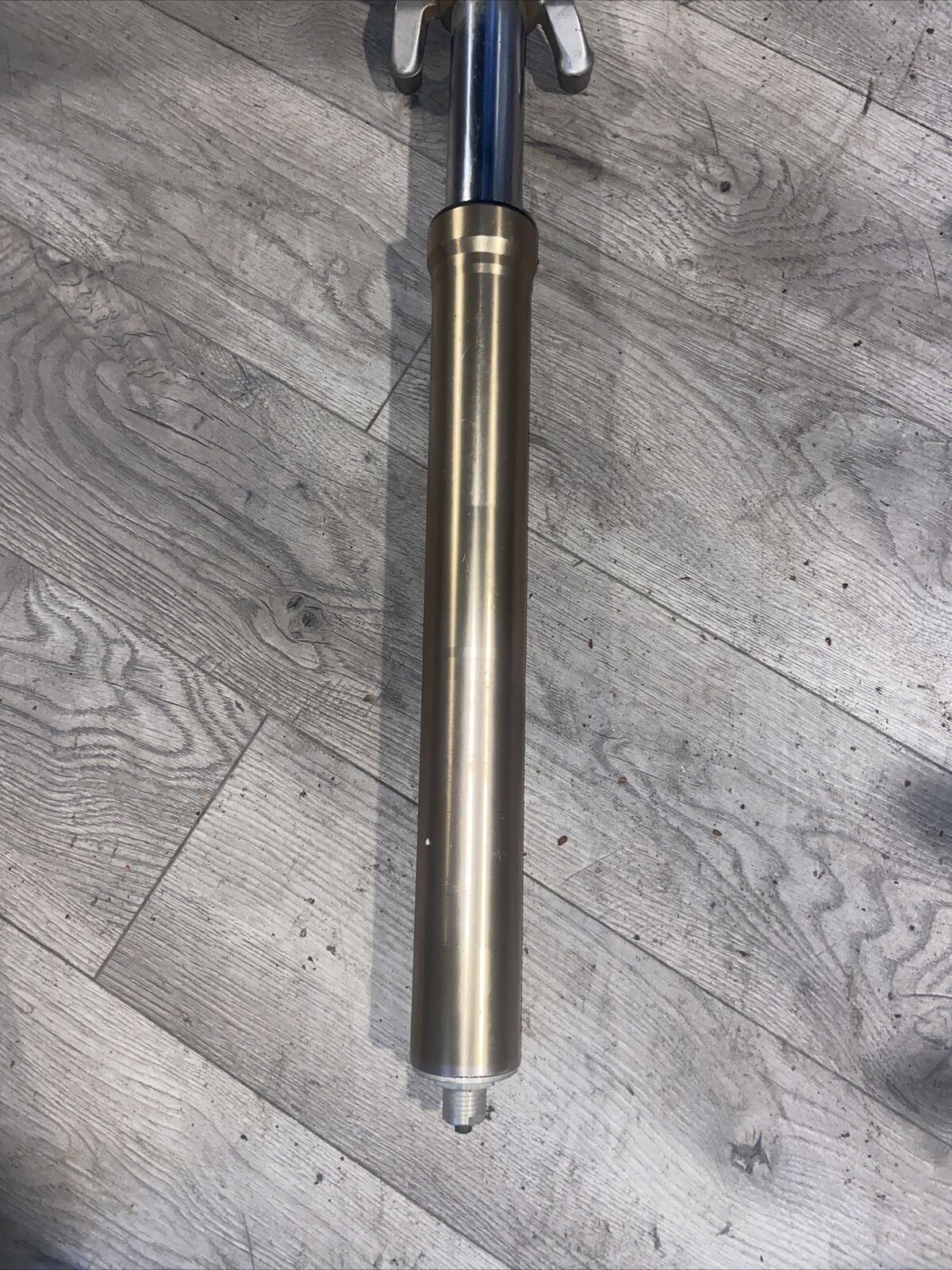 85 - 87 Kawasaki ZX600 Rear Seat Solo Cowl Cover Fairing Passenger OEM