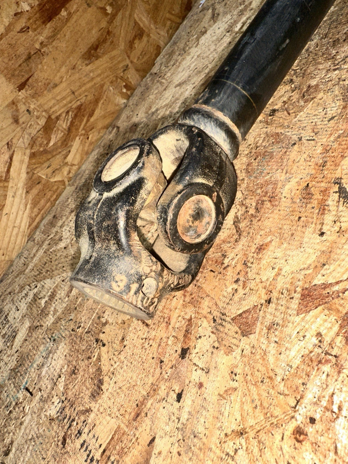 Polaris RZR XP 1000 20 Drive Shaft Front 1334187