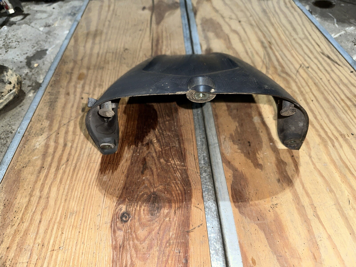 2003-2005 Yamaha R6 & 2006-2009 R6s Rear Wheel Fender Tire Hugger