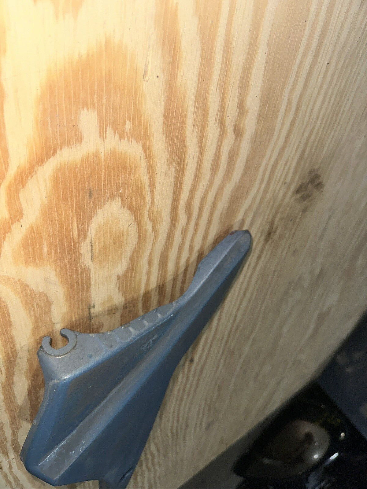 1983 Yamaha Seca XJ750 Left Side Cover Panel Fairing OEM