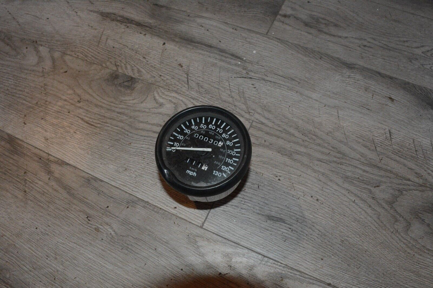 08 Suzuki GS 500 GS500 F gauge speedometer