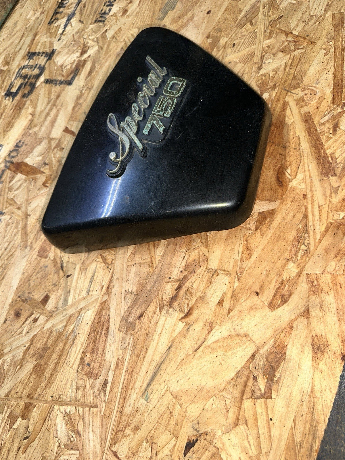 1978 Yamaha XS750 XS750S Special Left Side Cover