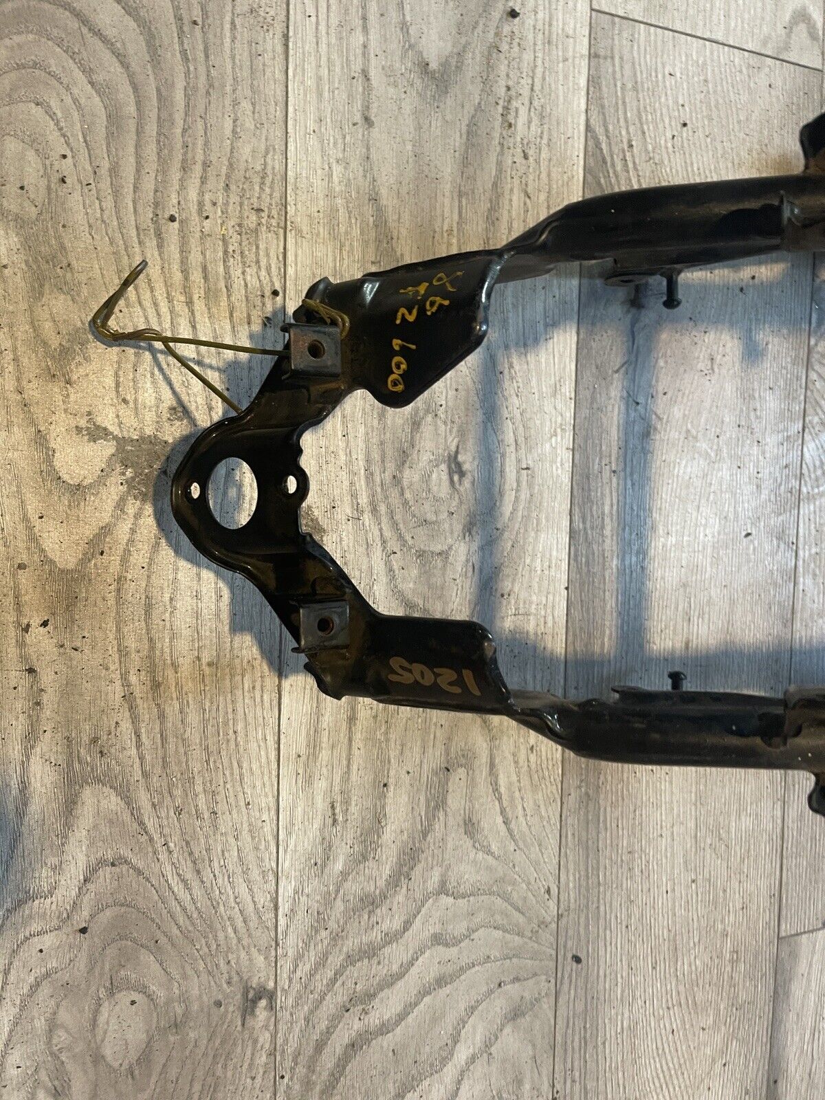 Yamaha FZ-600 Rear Sub Frame 86-88 OEM