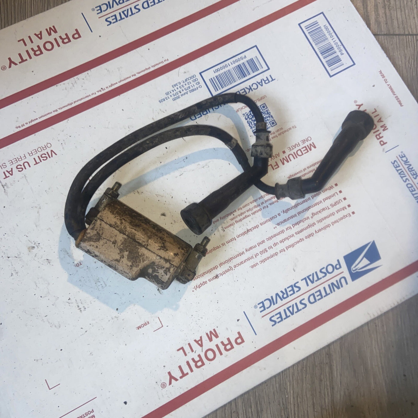 1981 Suzuki GS1100L Ignition Coils