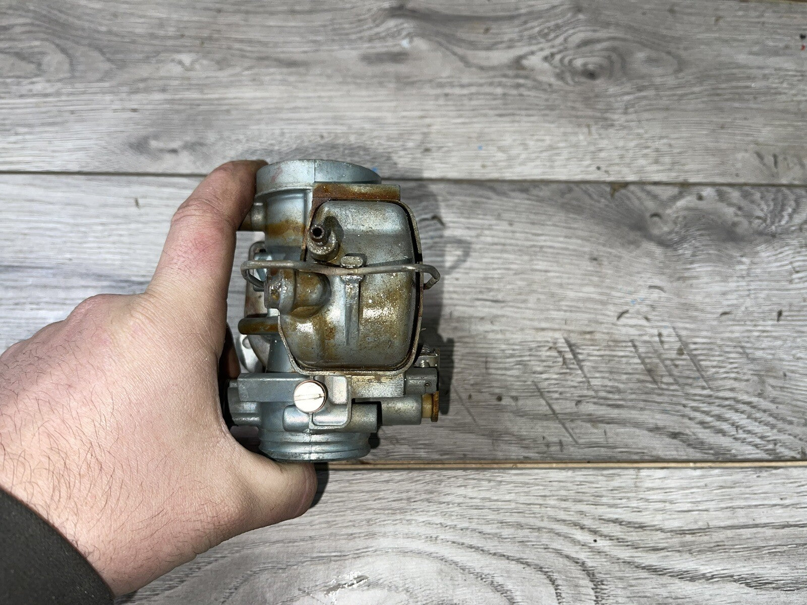 1972 1973 72 73 HONDA CB 450 CL 450 Carburetor Carb Keihin PARTS 723A