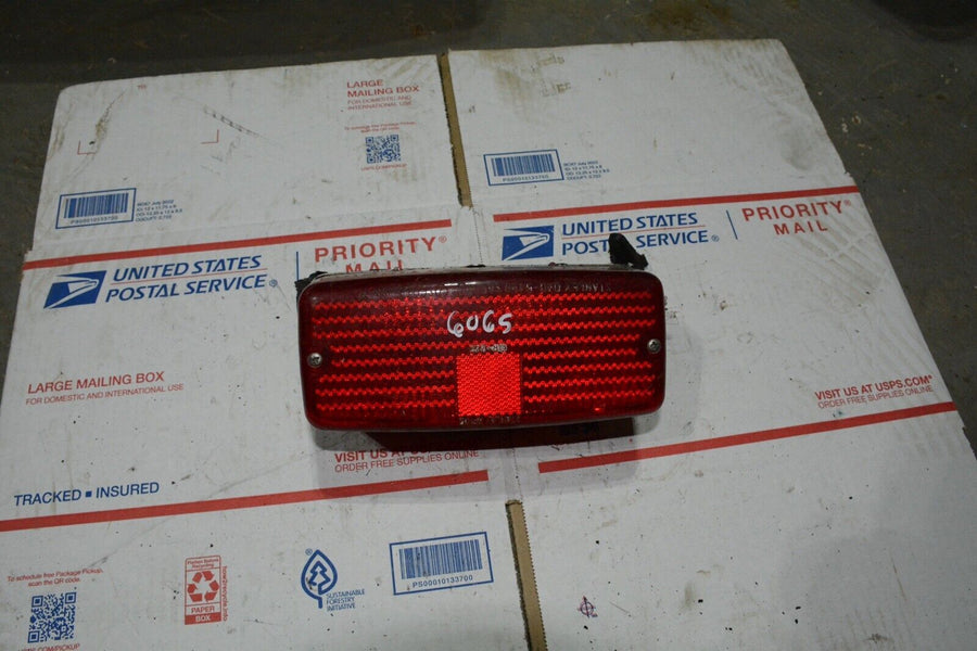1980 81 82 Yamaha XS650S XS650 rear brake tail light works OEM Original