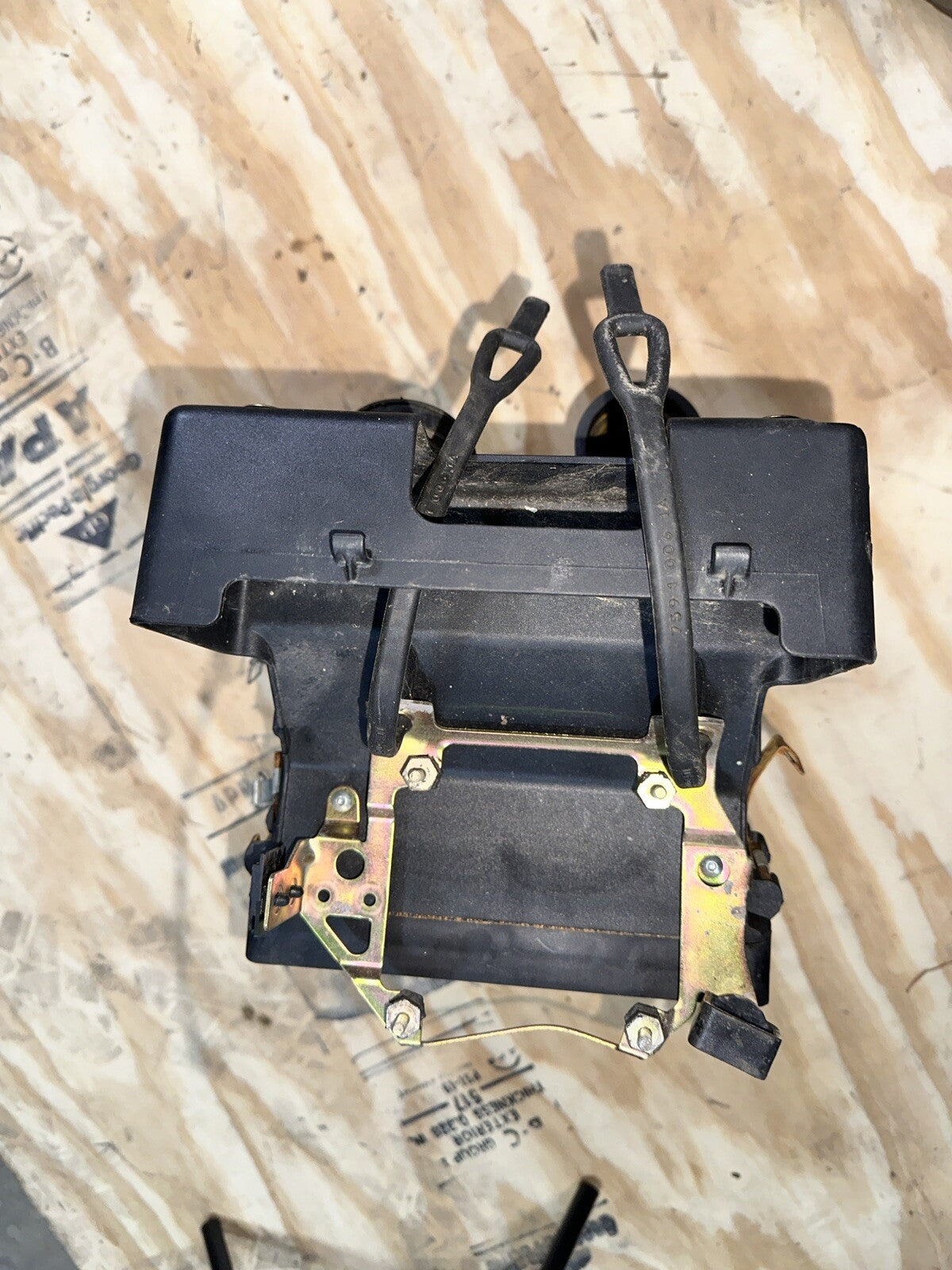 2000 Ducati 750ss Airbox Housing