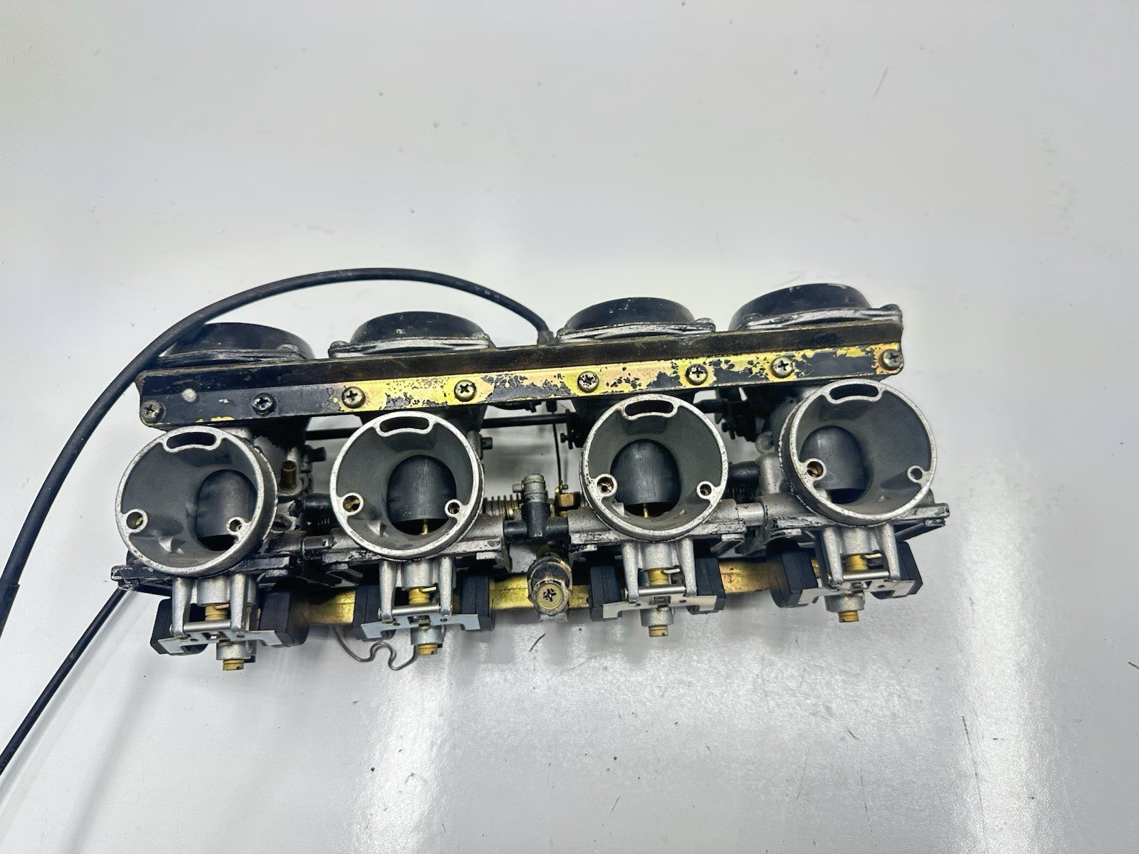 84-86 Suzuki GS1150 GS 1150 GS1150E CARBS CARBURETORS