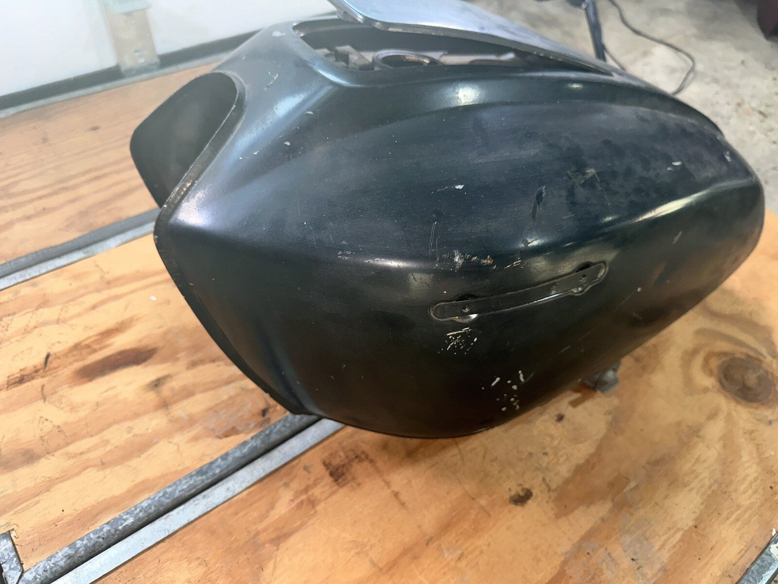 1978 Honda CB750K SOHC gas fuel petrol tank