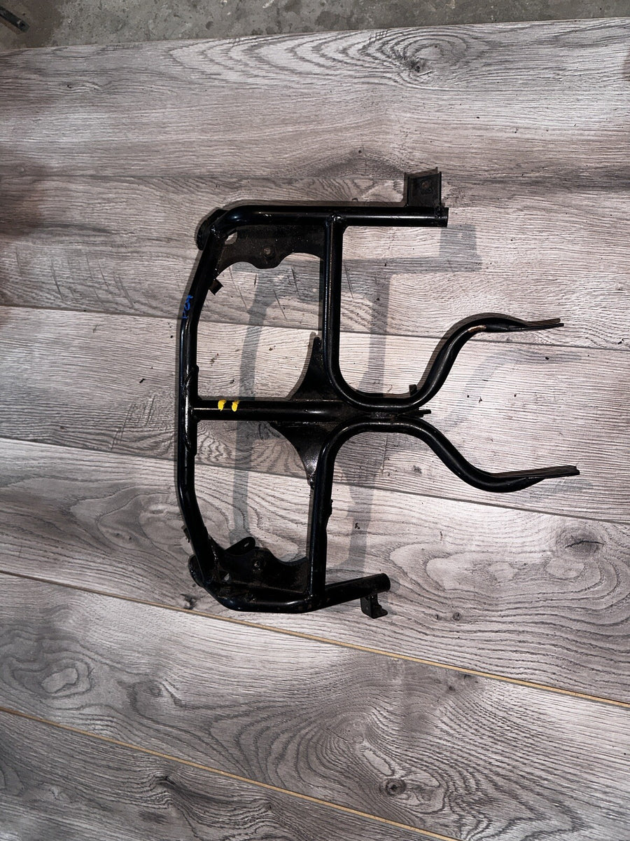 1989 88-89 Kawasaki ZX10 ZX1000 Front Stay Bracket Mount Upper Holder Oem