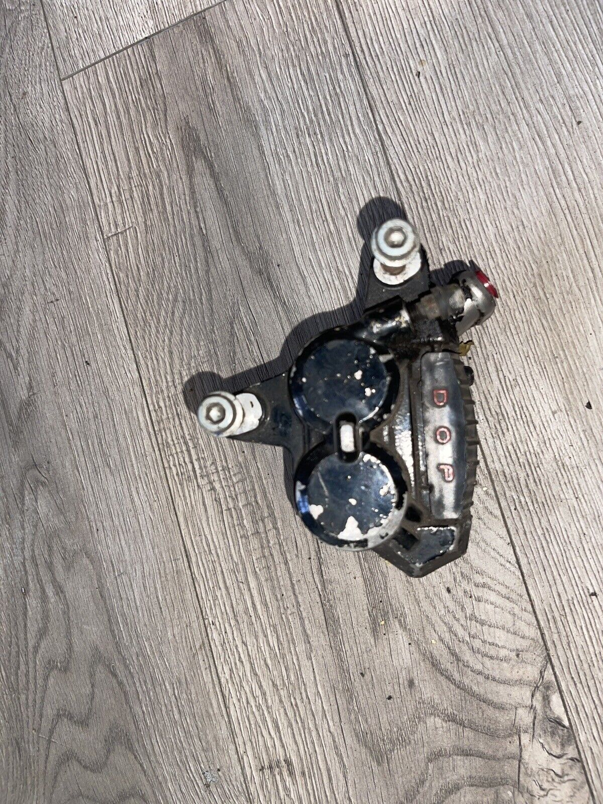 1986-87 Suzuki gsxr1100 gsxr750 front BRAKE CALIERS