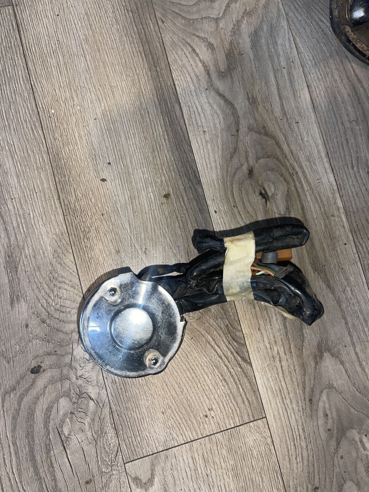 1982 SUZUKI GS300 INDICATOR GAUGE PILOT LIGHTS