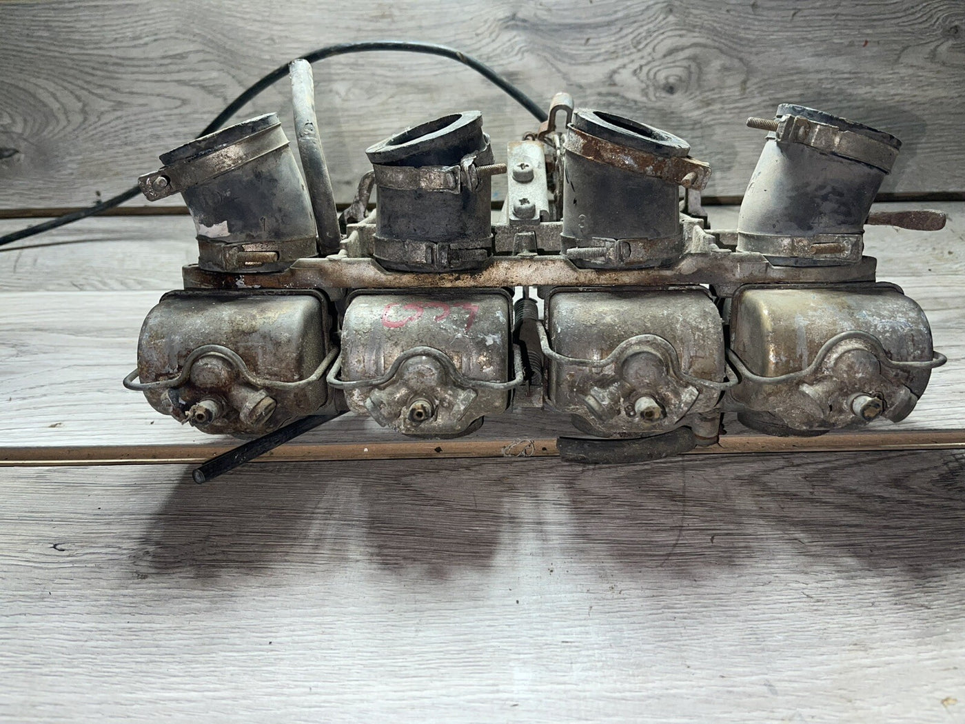 1973 Honda CB750 Four CARBS CARBURETORS