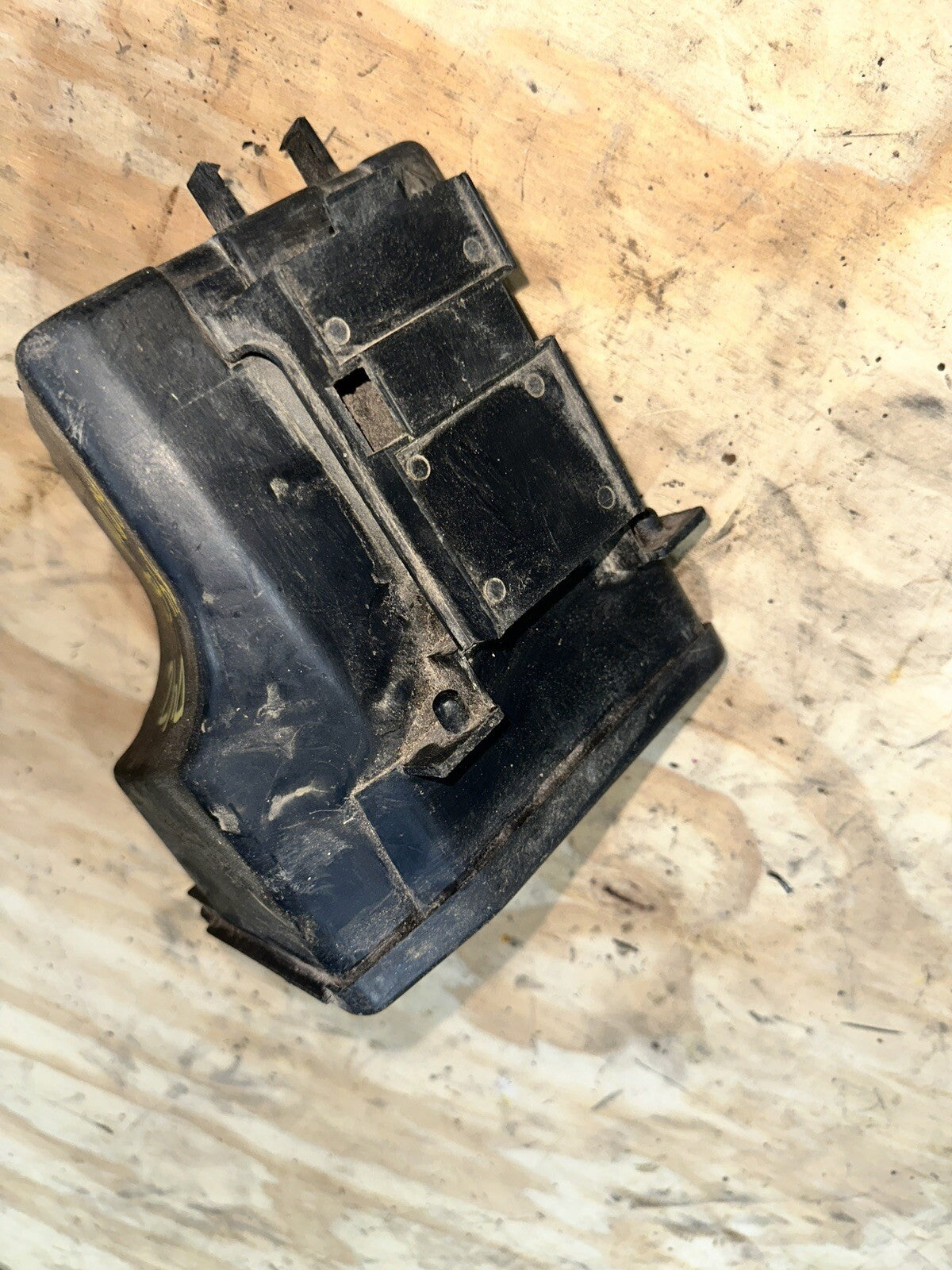 84 Gl Goldwing 1200 Compartment