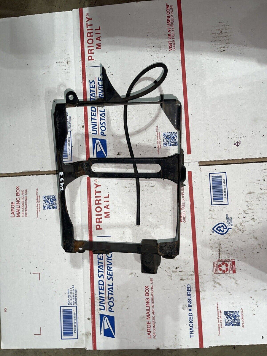 1984 Honda Goldwing 1200 GL1200 BATTERY TRAY BOX HOLDER BRACKET MOUNT GL 84