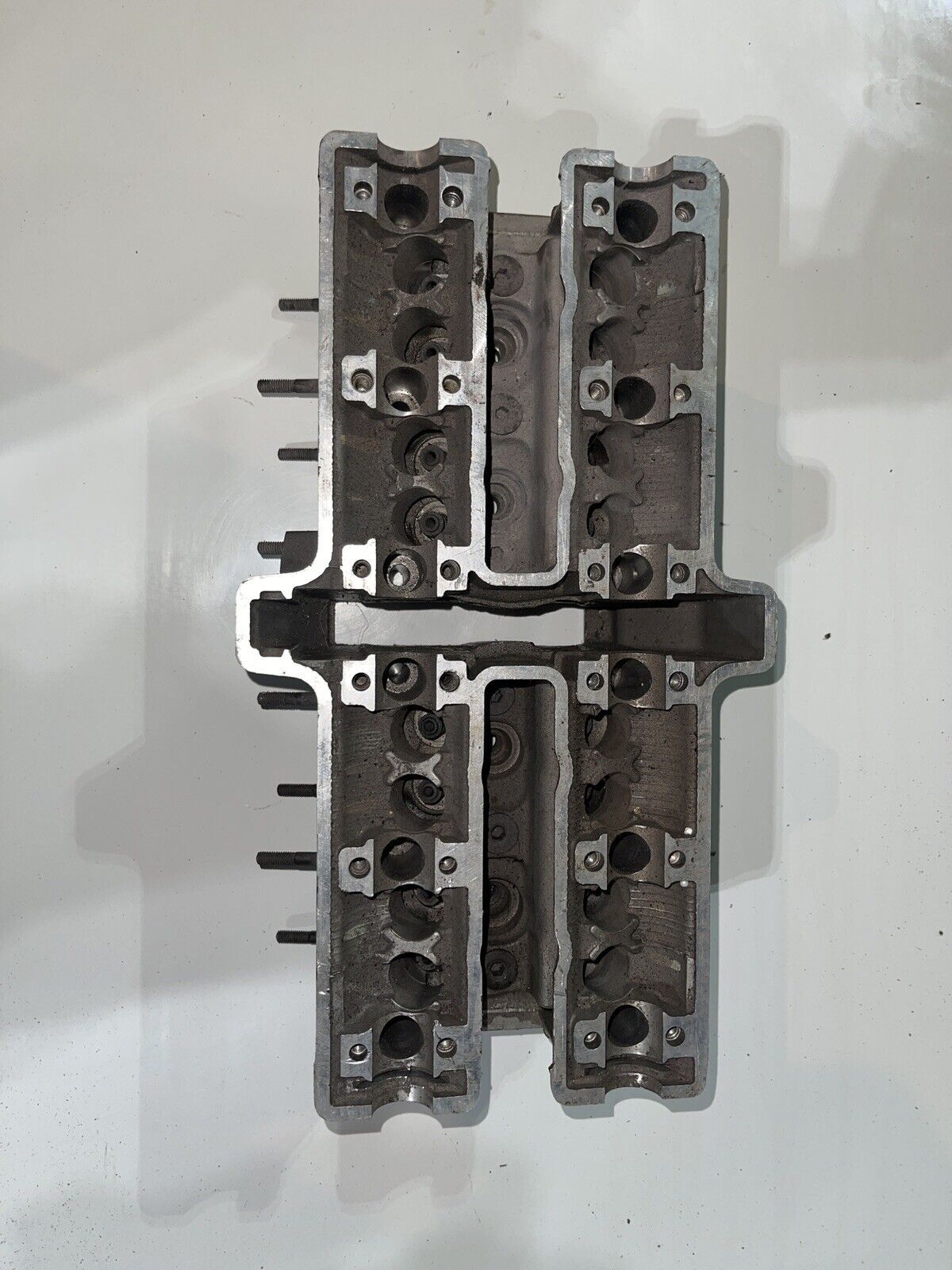 YAMAHA FZR600RJ OEM ENGINE TOP END CYLINDER HEAD