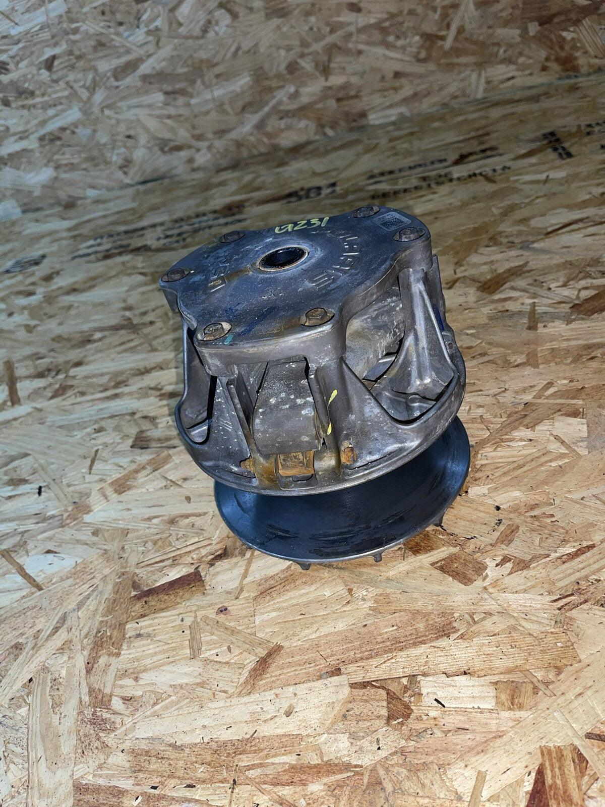 20 Polaris RZR XP 1000 Primary Drive Clutch