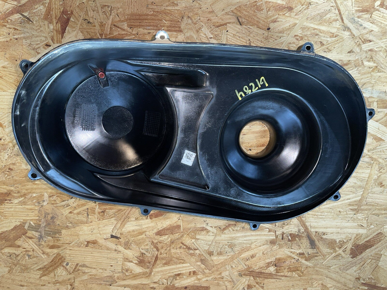 2021-2023 Polaris RZR XP1000 Outer Clutch Cover 5451767 OEM