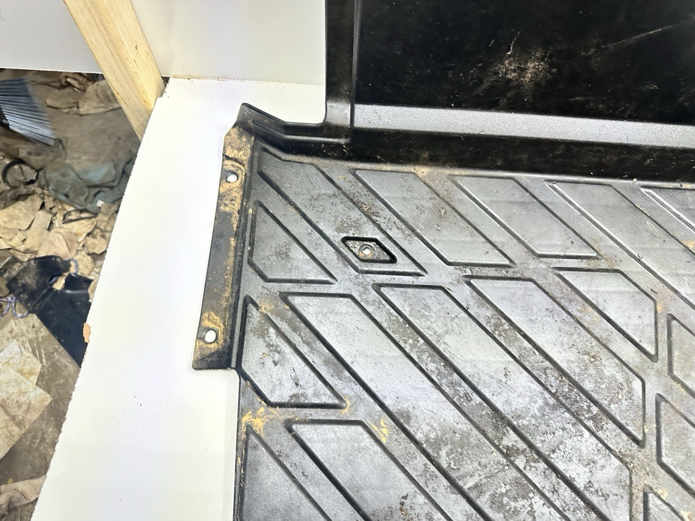 Polaris Ranger Xp 900 13 Full Size Floor Pan Floorboard 5439109-070