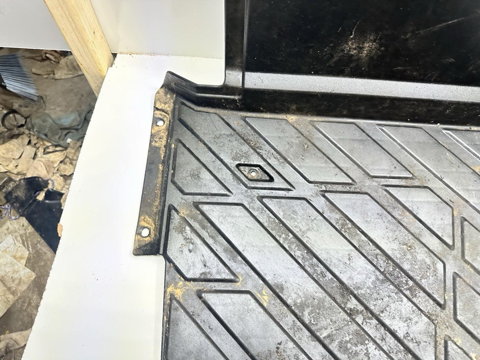 Polaris Ranger Xp 900 13 Full Size Floor Pan Floorboard 5439109-070