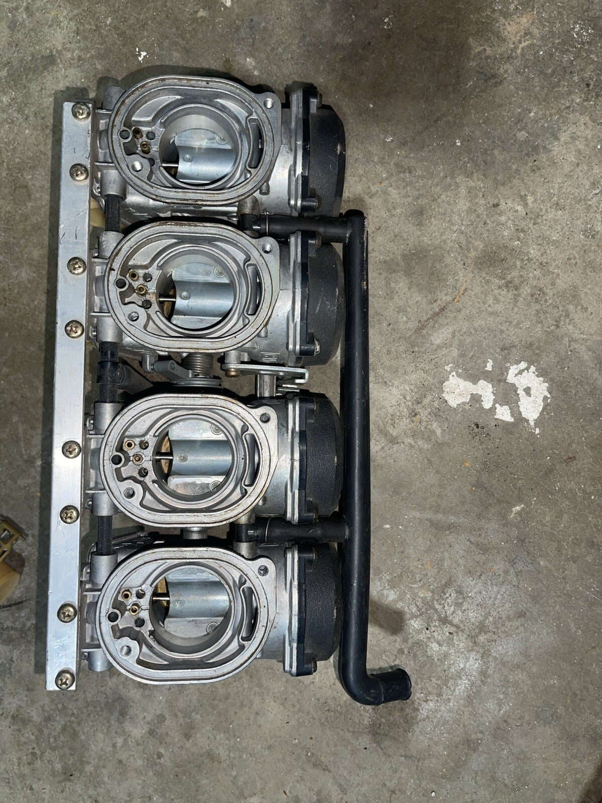 90 91 92 93 Kawasaki Ninja ZX11 ZX-1100 ZX 1100 Carbs Carburetor