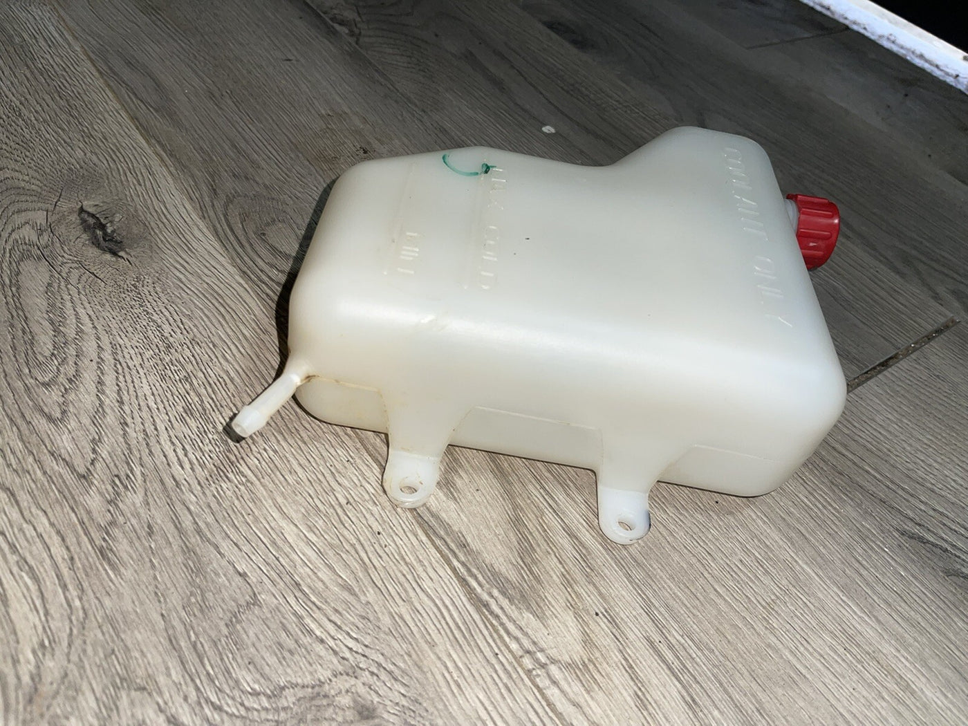 Polaris General Ranger RZR 570 900 1000 Radiator Overflow Coolant Tank 5439202
