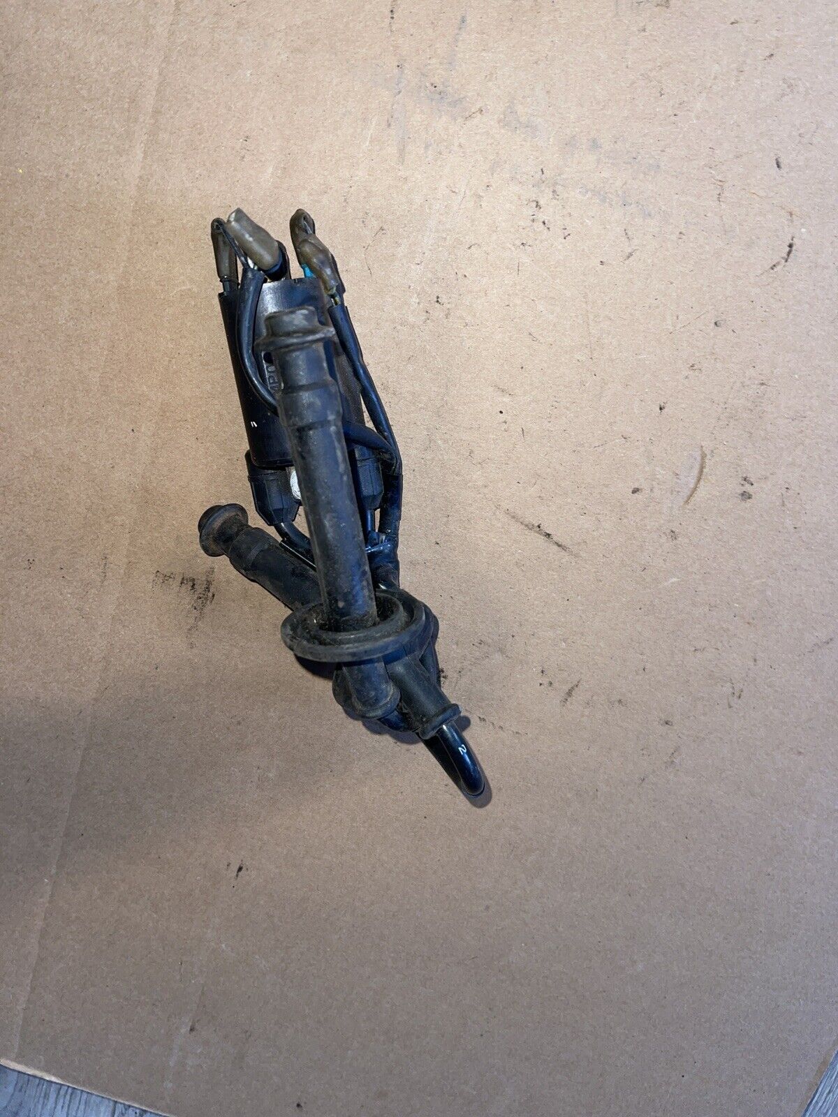 91 cbr 1000 ignition coil