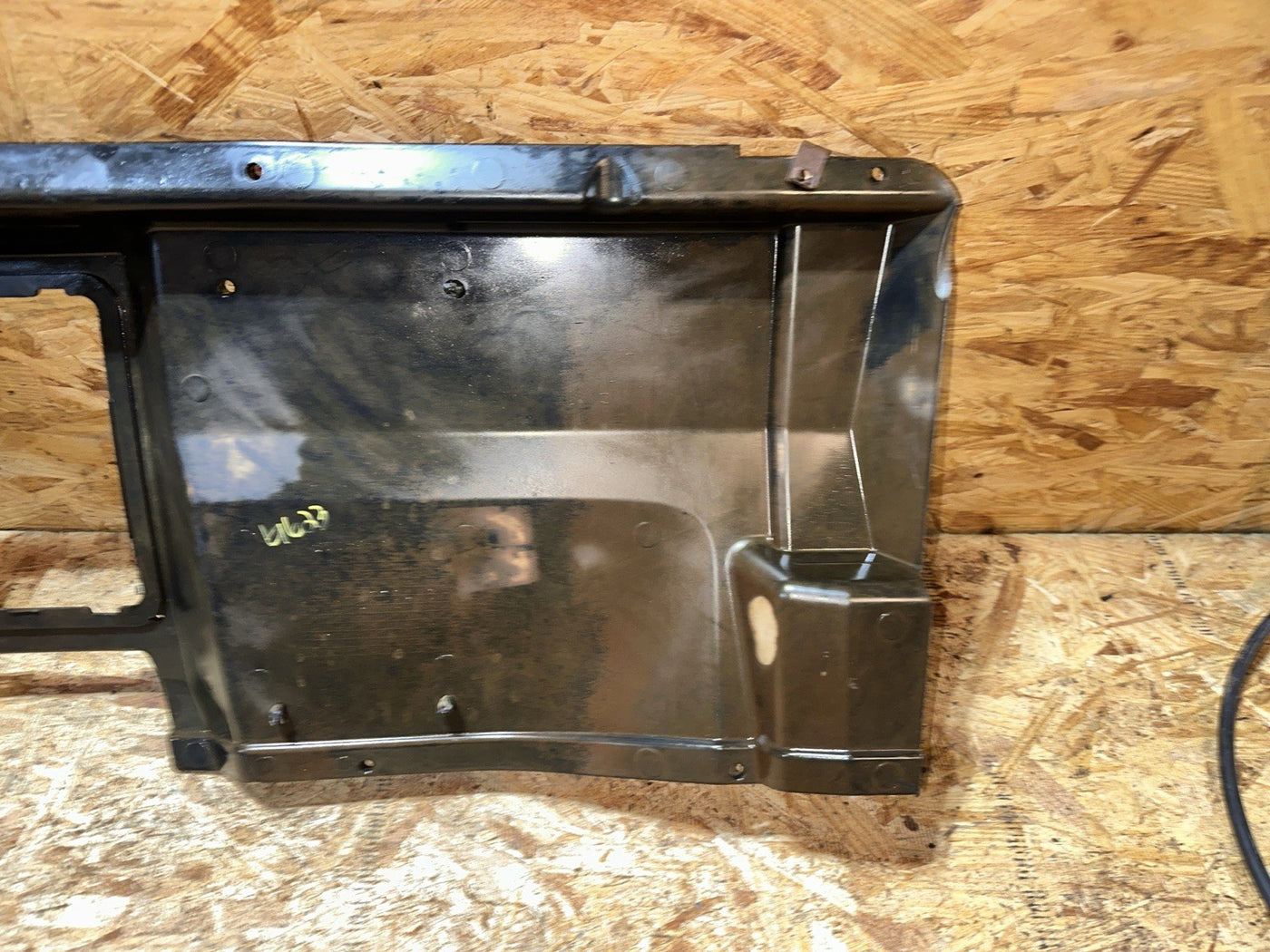 Polaris RZR XP 1000  20 Rear Upper Closeoff Panel 5454120 OEM