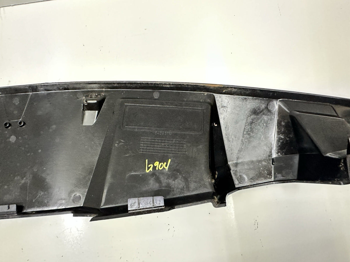 Polaris Ranger Xp 900 13 Upper Dash Panel 5439014-070