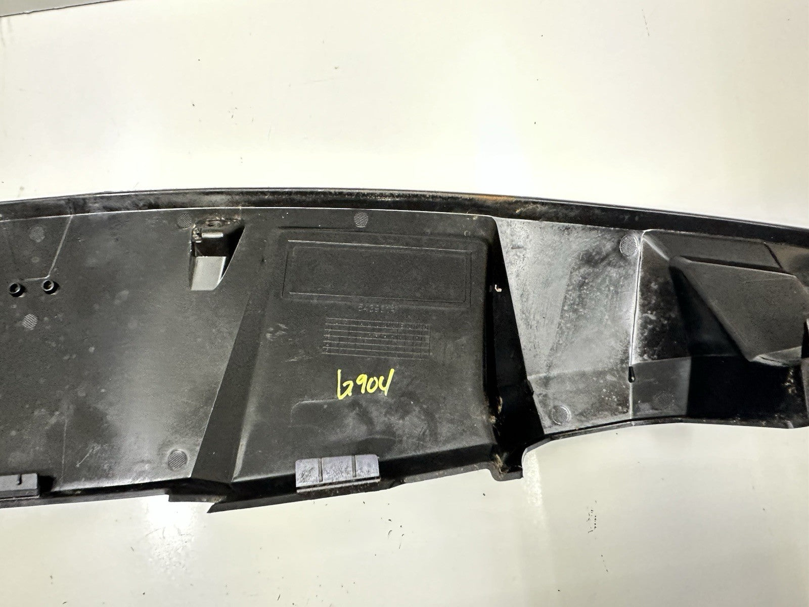 Polaris Ranger Xp 900 13 Upper Dash Panel 5439014-070