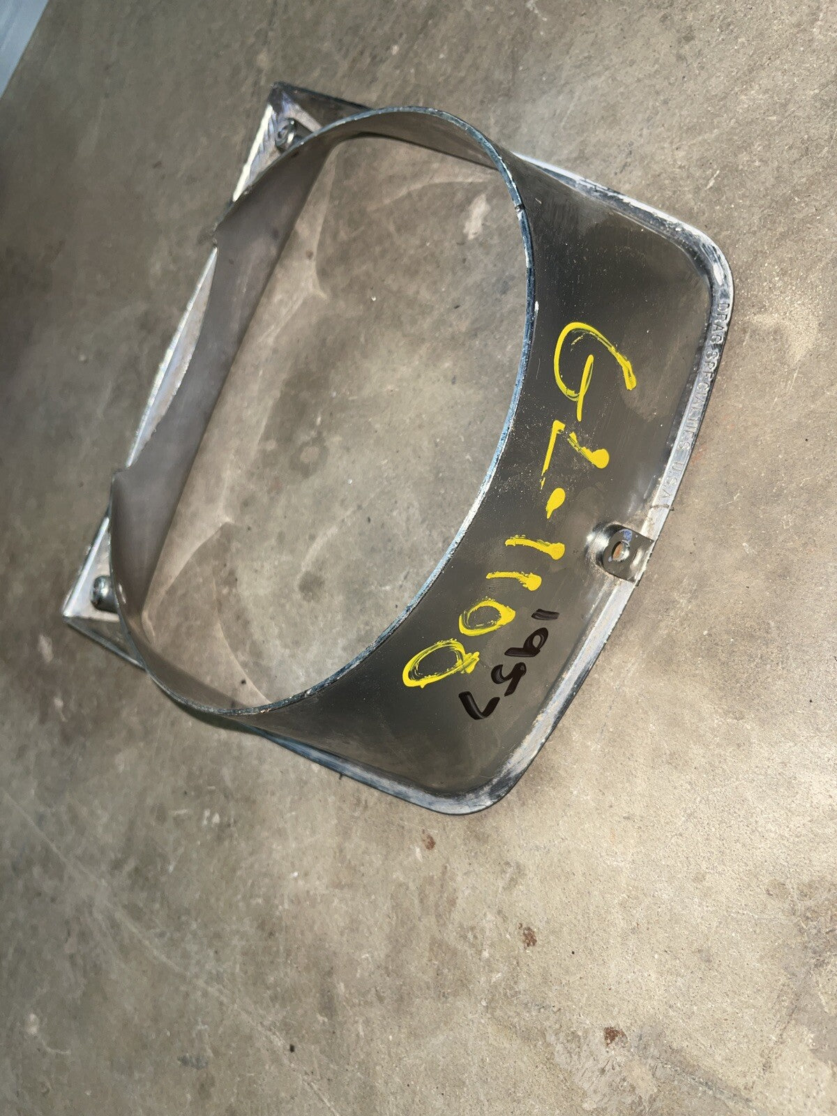 Honda goldwing gl1100 cover