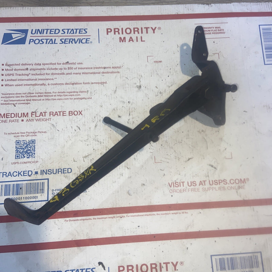 1993 GSXR 750 KICKSTAND SIDE STAND OEM Suzuki Spring Switch