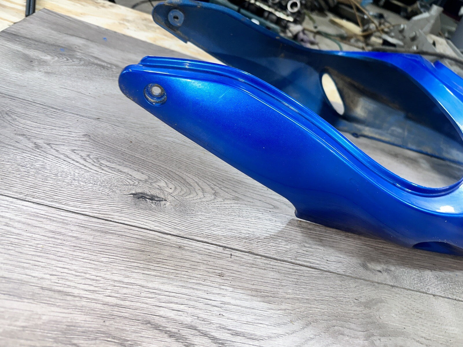 98-99 Kawasaki ZX900 Rear Tail Fairing Cowl Cover  ZX 900  ZX9R  Ninja