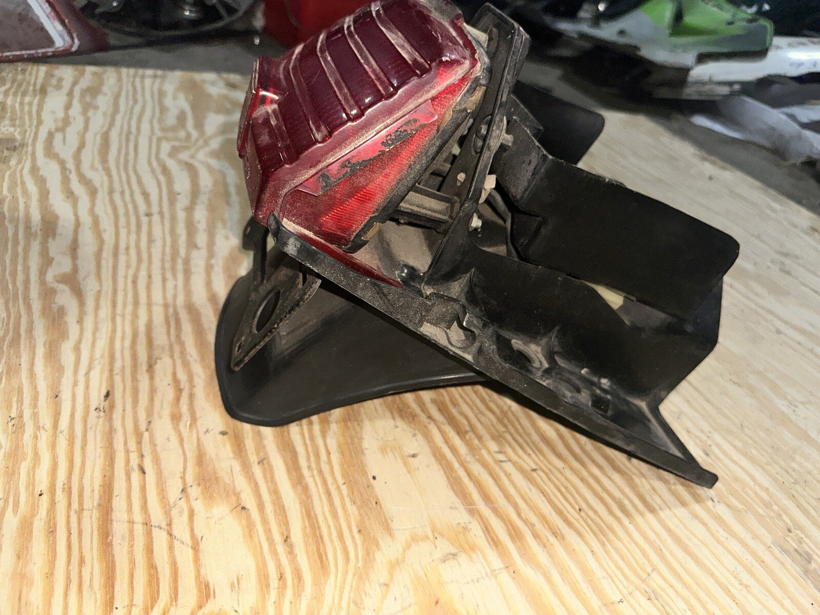 1984 84 85 Honda VF1100s VF1100 Rear Fender