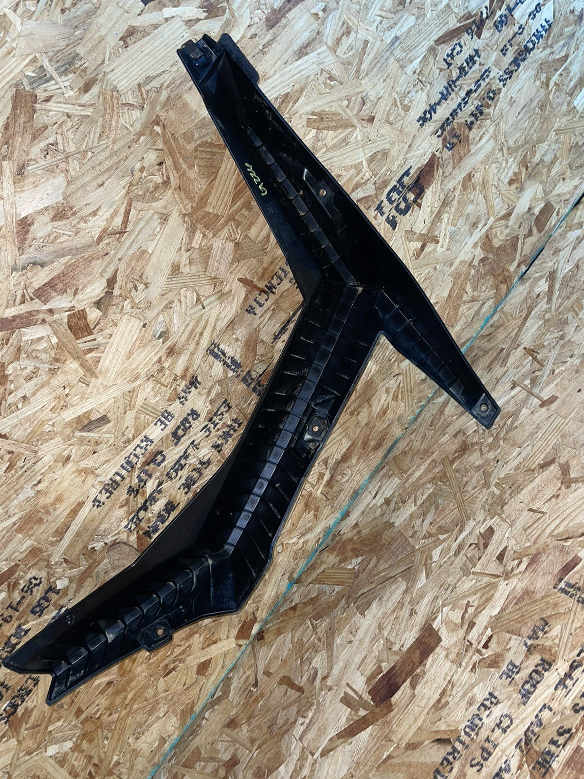 2020-2023 Polaris RZR XP 1000 Front Right Passenger Fender Flare 5439761 OEM