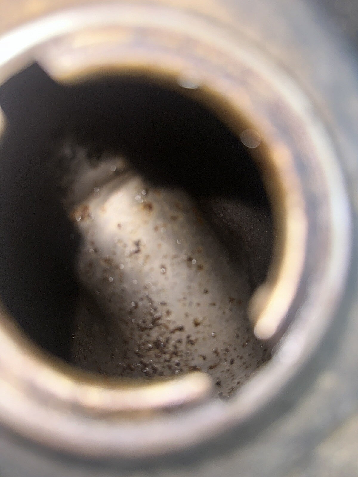 1978 Honda CB750K SOHC gas fuel petrol tank