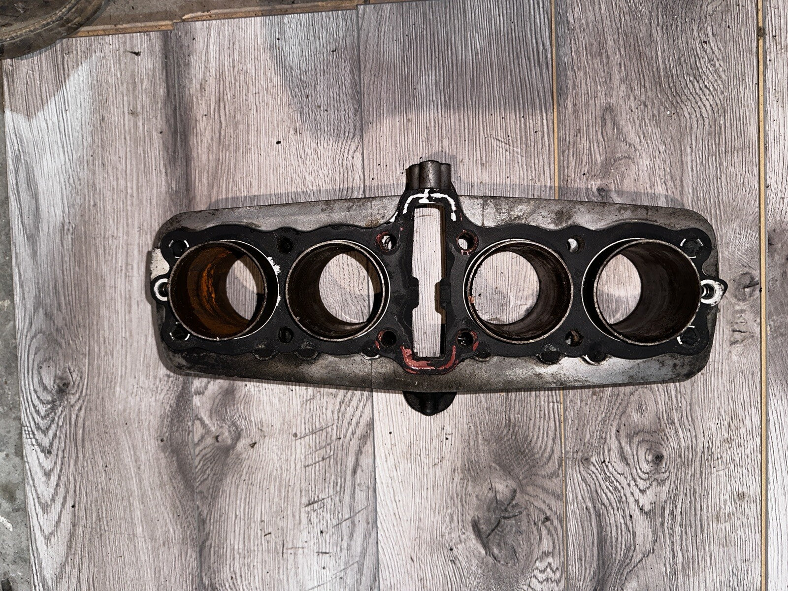 Kawasaki KZ650 KZ 650 B3 1979 79 cylinders jugs engine motor