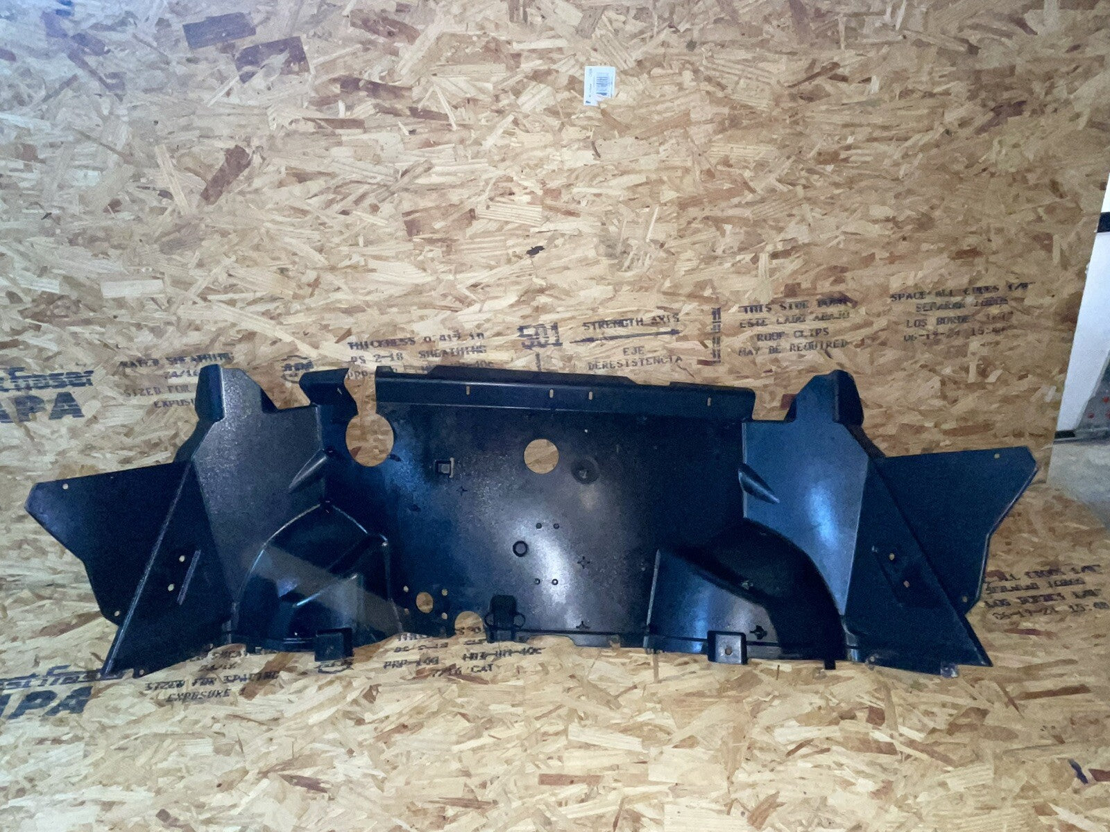 Polaris RZR XP 1000 20 Firewall 2636842-070