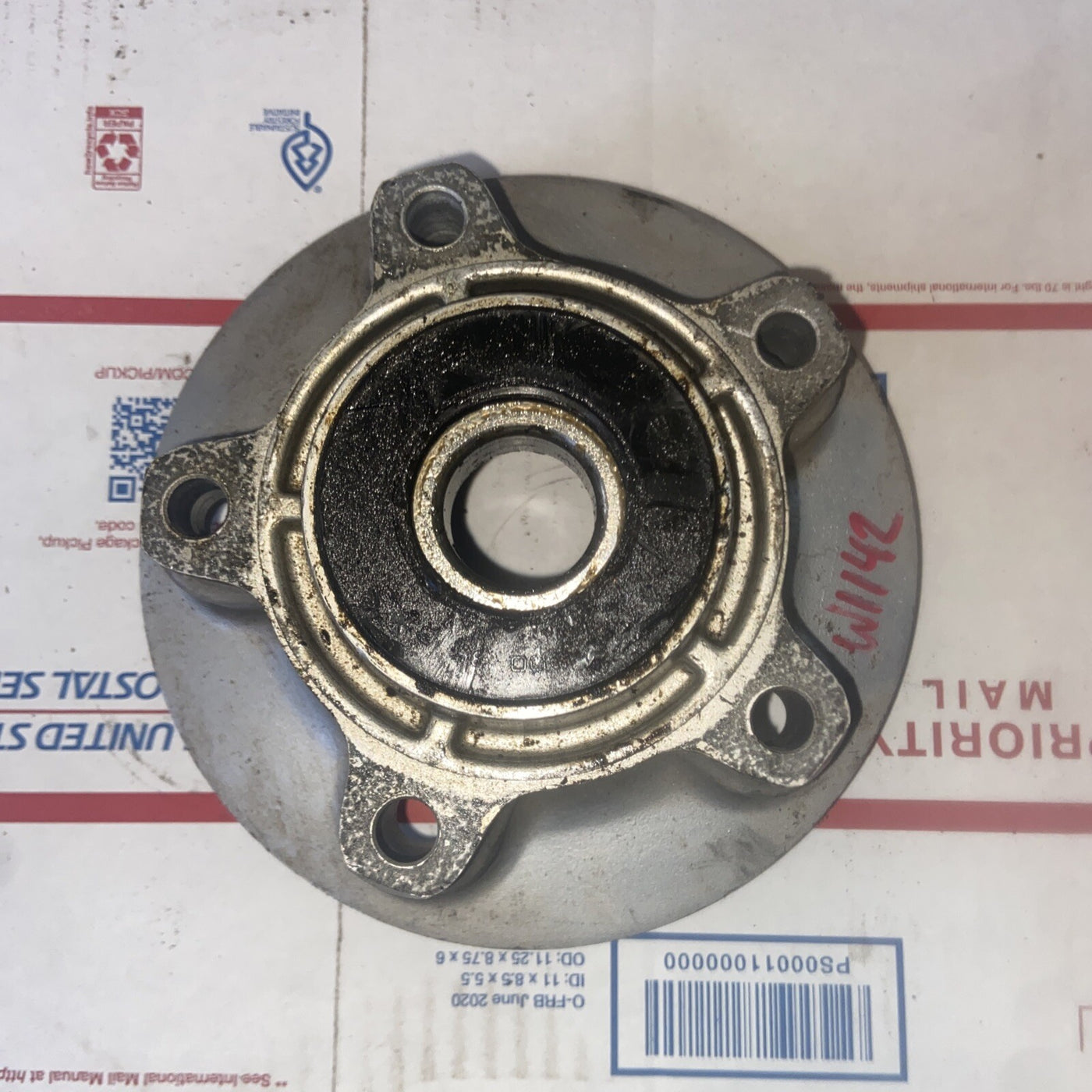 2000 Suzuki GSX600 Hub