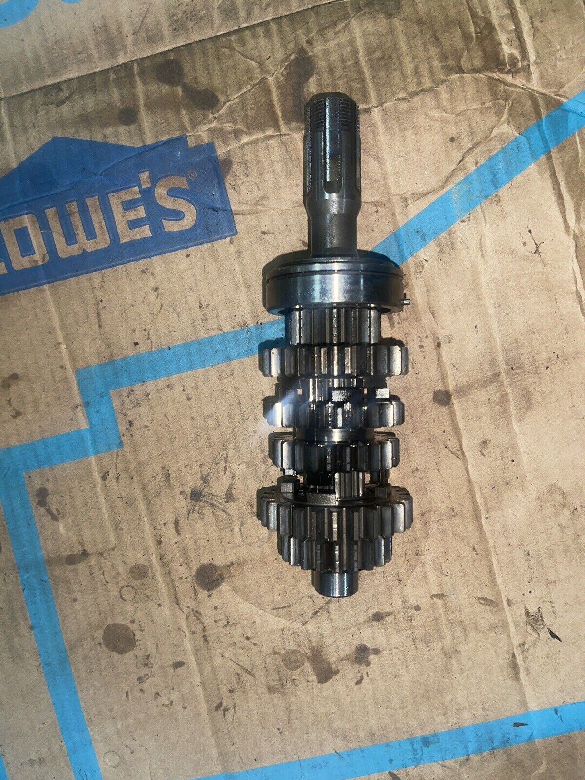 1998 96 97 98 99 SUZUKI GSXR750 GSXR 750 TRANSMISSION PARTS PART