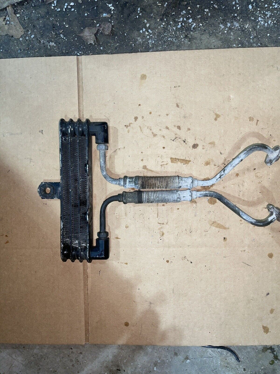 1983 83 83-85 Honda CB650SC CB650 Engine Motor Oil Cooler Cooling OEM 