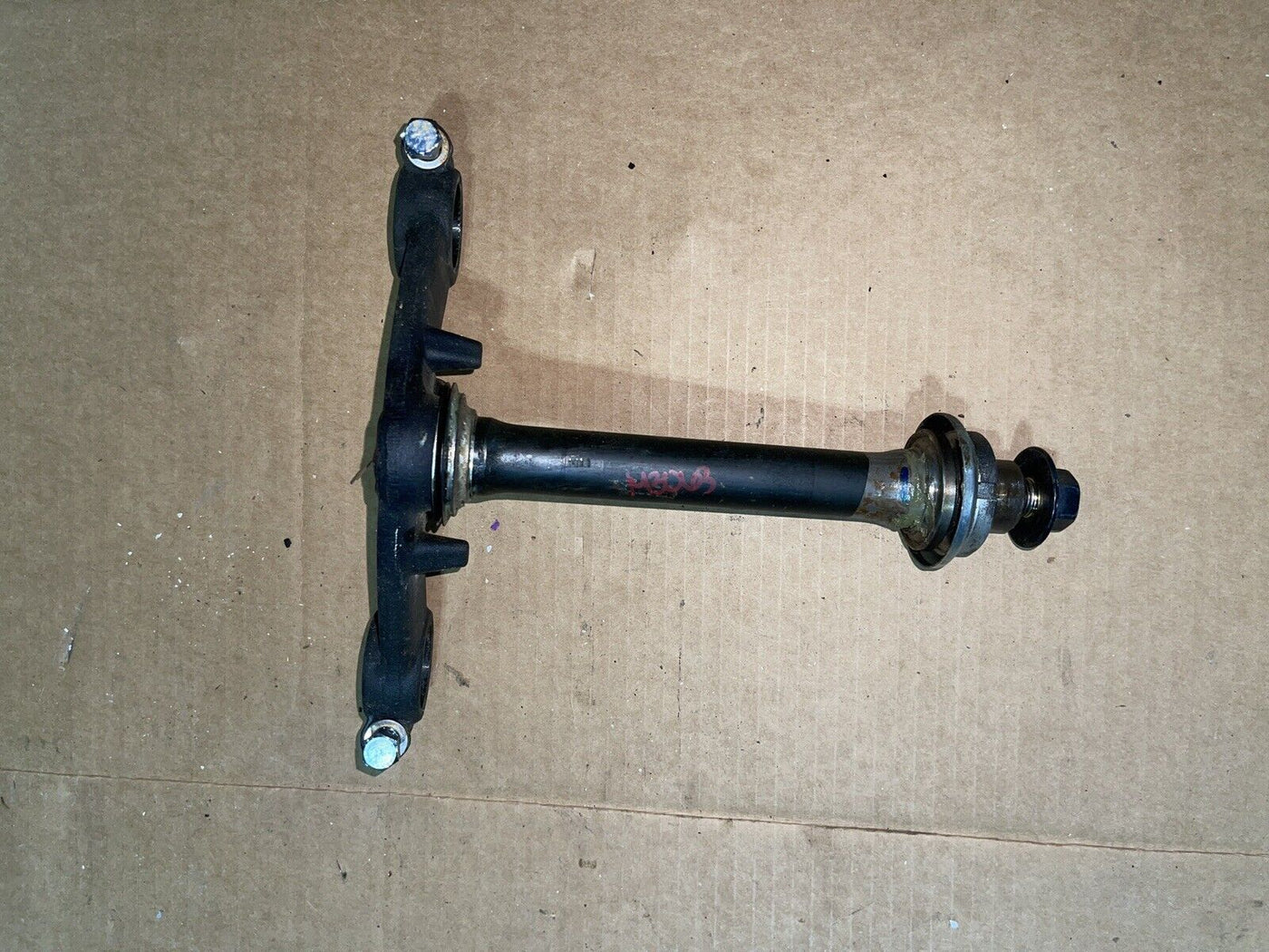 88-07 Kawasaki Ninja 250 250R EX250 Lower Triple Tree Clamp