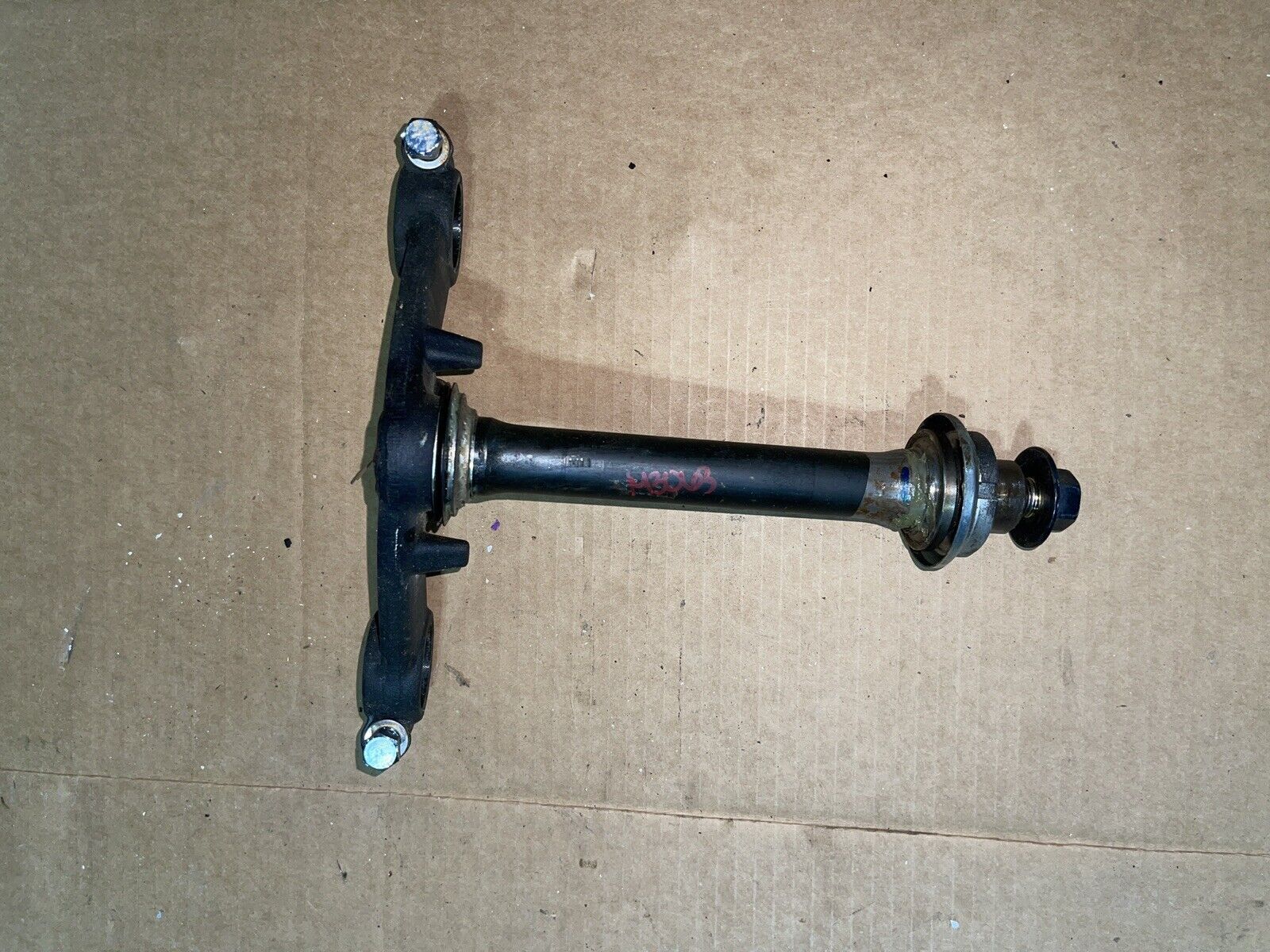 88-07 Kawasaki Ninja 250 250R EX250 Lower Triple Tree Clamp