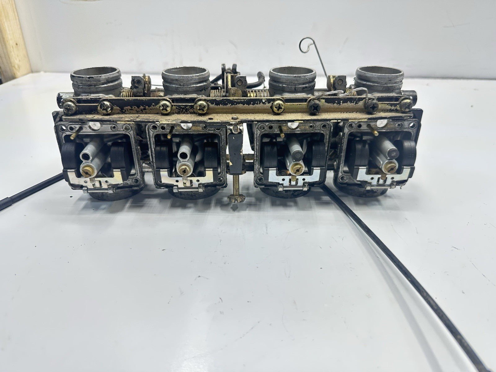 84-86 Suzuki GS1150 GS 1150 GS1150E CARBS CARBURETORS