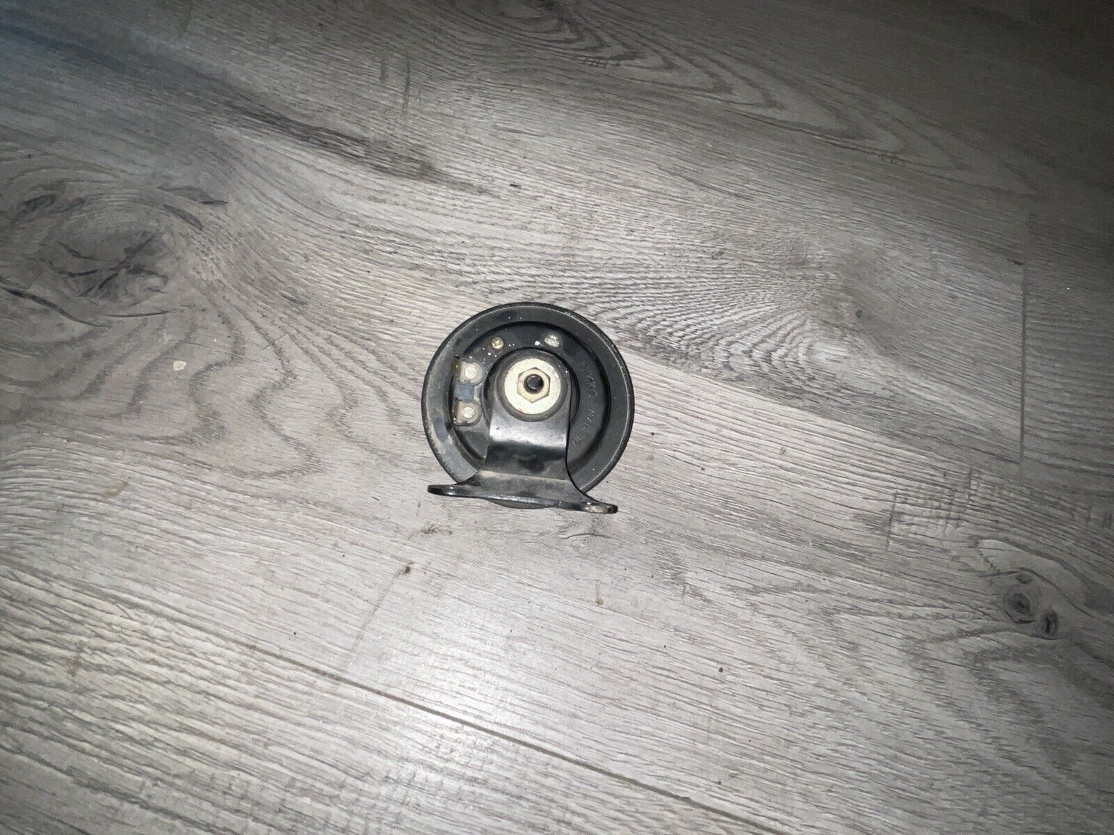 Ninja ZX7R ZX7 ZX 7 750 7R ZX750 siren oem horn bracket mount 93-95