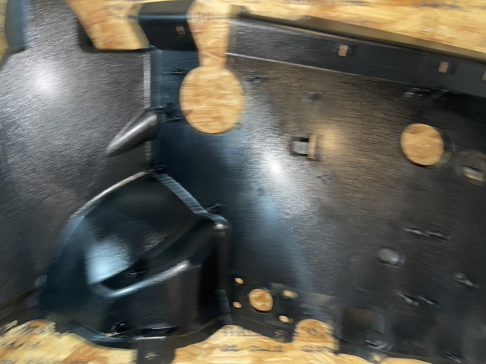 Polaris RZR XP 1000 20 Firewall 2636842-070